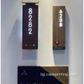 Модерен креативен номер на хотелска къща Braille Design